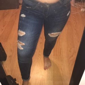 ✨Aero Ankle Jegging✨